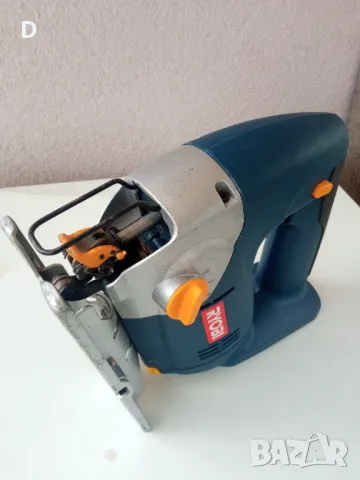Акумулаторно зеге прободен трион Ryobi 18V , снимка 4 - Други инструменти - 48227886