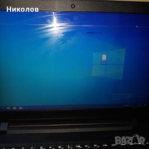 Лаптоп Lenovo IdeaPad 110-15IBR на части, снимка 3 - Лаптопи за работа - 29602266