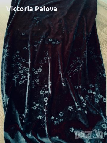 Невероятно красива рокля KARIN MORGAN COLLECTION , снимка 12 - Рокли - 39028488