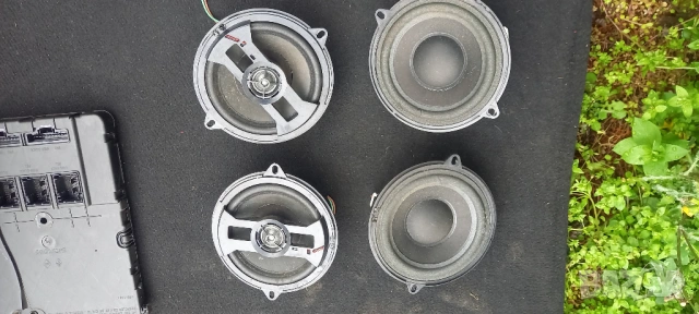 Високоговорители Renault Scenic II / Megane II