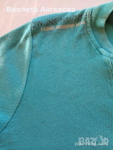 Юношеска блузка, снимка 6 - Детски Блузи и туники - 31677556