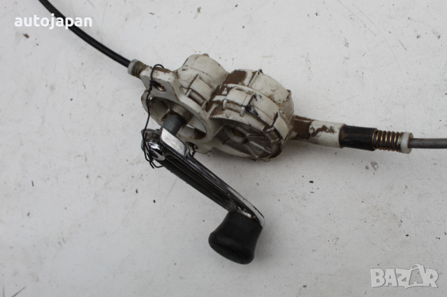 Преден десен ръчен стъклоповдигач Мерцедес вито в638 98г Mercedes vito w638 1998, снимка 3 - Части - 44616368