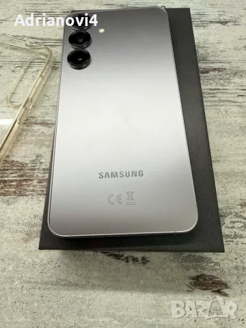 Samsung Galaxy S25 Plus  5G 256GB DS Silver, снимка 4 - Samsung - 55711428