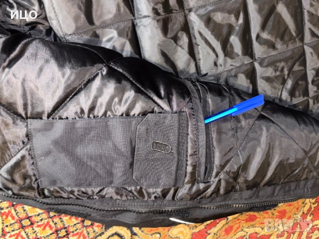 Зимно работно яке Engelbert Strauss, снимка 5 - Якета - 53344467