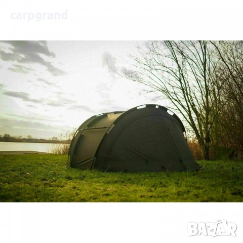 Палатка Avid Carp Ascent Two Man Bivvy, снимка 7 - Екипировка - 35353685