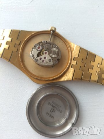 Стилен фин Tissot , снимка 2 - Дамски - 31443856