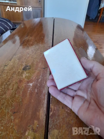 Стара кутия Балканкар, снимка 3 - Други ценни предмети - 51408315