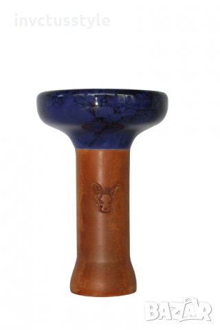 Чаша Лисичкая Phunnel, снимка 3 - Наргилета - 33791748