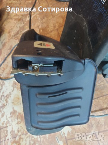 Електрическа резачка за дърва Sparky Електрически верижен трион за дърва Спарки, снимка 2 - Други инструменти - 31908545