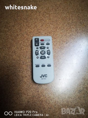 JVC RM-V730U Original Remote Control for Camcorder, снимка 1 - Дистанционни - 31391036