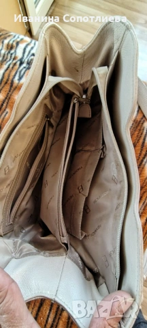 Продавам дамски чанти естествена кожа , снимка 5 - Чанти - 54207278