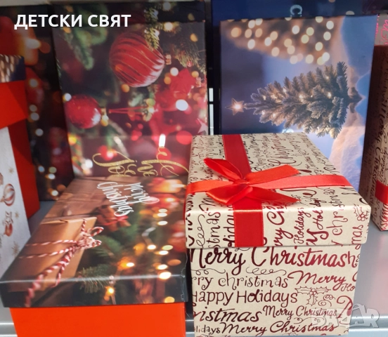 Коледна декорация , снимка 2 - Декорация за дома - 52618116