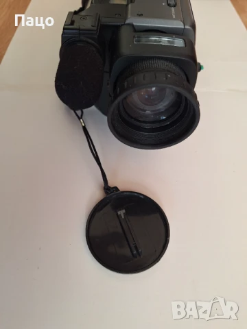 Sony Handycam Video8 CCD-F330E vintage/промо цена/, снимка 12 - Камери - 48917655
