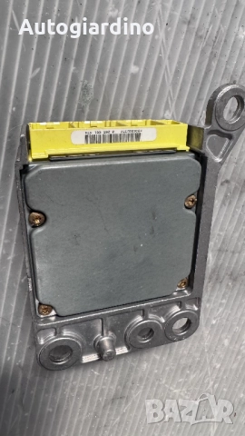 Airbag модул / сензор / датчик зa Nissan Micra  - 98820AX502 / 0285001474, снимка 2 - Части - 51596580