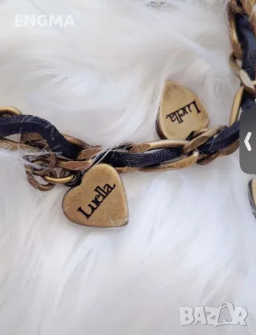 Дамска чанта естествена кожа, снимка 3 - Чанти - 49885920