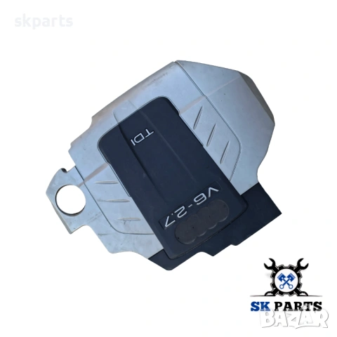 Кора двигател за Ауди А6 ц6 4ф/ Audi A6 c6 4f 2.7tdi