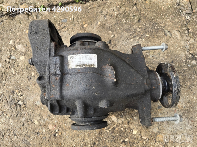 Диференциал за BMW 1/3 - 7572804-01 / 3.15 / БМВ Е81 Е87 Е90 Е91 Е92