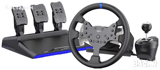 volan s pedali i shifter pxn v99