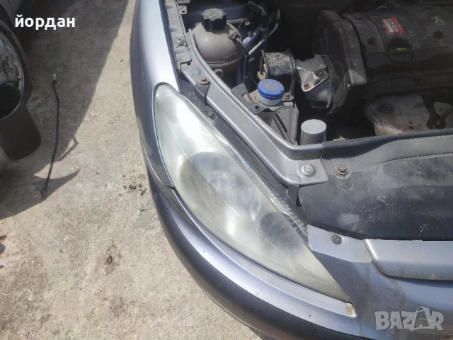 Пежо 307 1.6 бензин. хечбек. продава се само на части , снимка 4 - Автомобили и джипове - 50470266