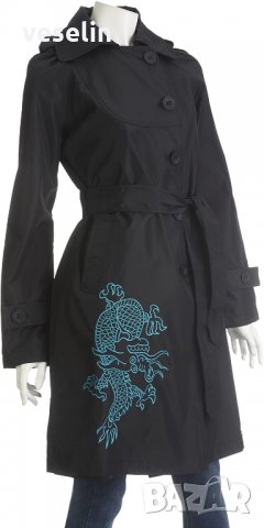 Дамски шлифер- Desigual Robby, снимка 1