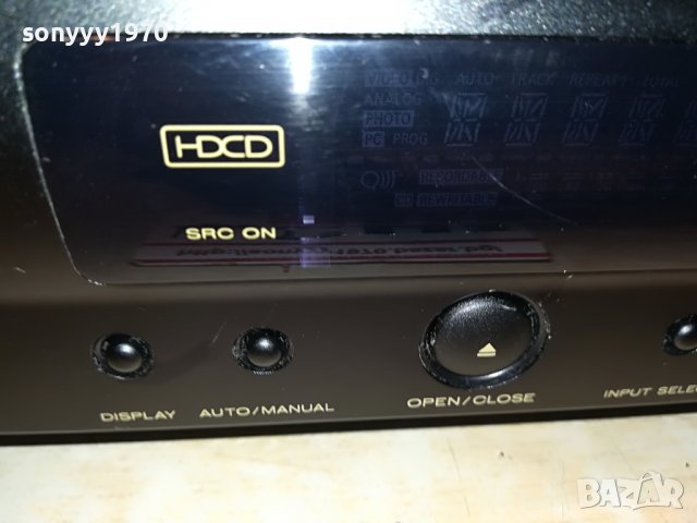 *🛑MARANTZ DR-17 RECORDER-ВНОС SWISS 1210222020, снимка 9 - Декове - 38310991