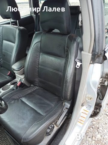 на части форестър 2.5 турбо 230кс, снимка 7 - Автомобили и джипове - 52090506