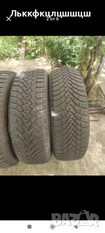 215/65/17, снимка 2 - Гуми и джанти - 54099283