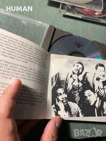 Percy Sledge,Funk,Soul,Temptations,Four Tops, снимка 16 - CD дискове - 42851355