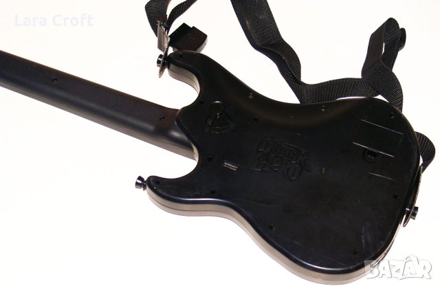 PS2 Безжична китара Kramer PlayStation 2, снимка 6 - Аксесоари - 40438638