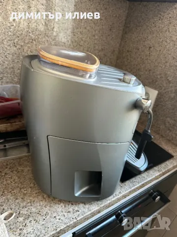 Кафемашина Saeco Odea giro, снимка 3 - Кафемашини - 49211303