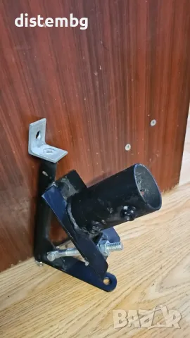 Стойка за кръгла сателитна антена метална Ø 50, снимка 2 - Стойки, 3D очила, аксесоари - 47364980