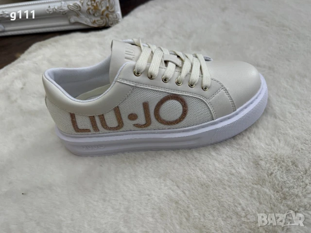 Сникърси Liu Jo, снимка 2 - Кецове - 50587772