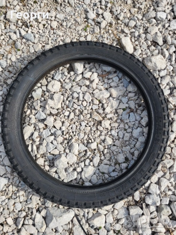 90/90 R21 мото гума, снимка 3 - Гуми и джанти - 52324249