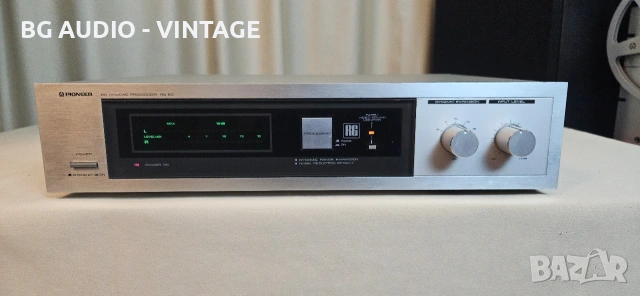 Pioneer RG-2, Pioneer RG-60, Pioneer SR-60 процесори, снимка 13 - Ресийвъри, усилватели, смесителни пултове - 54151637
