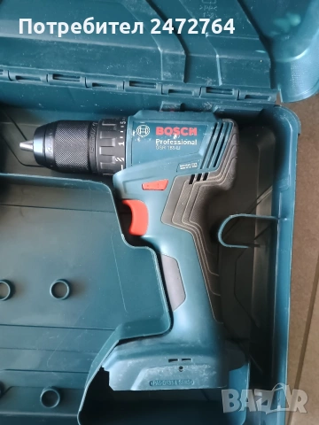 Винтоверт Бош 18V , снимка 5 - Винтоверти - 53144934
