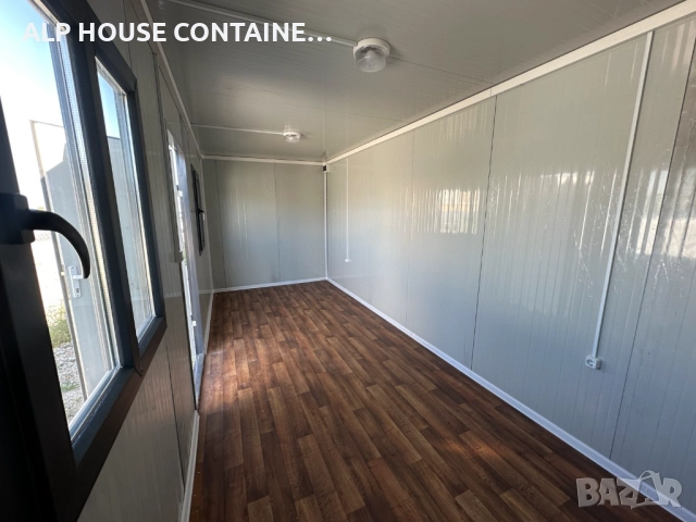 Жилищен контейнер 600х240 | Магазин, Офис, Склад, Модулен, Строителен, снимка 4 - Друго търговско оборудване - 51587833