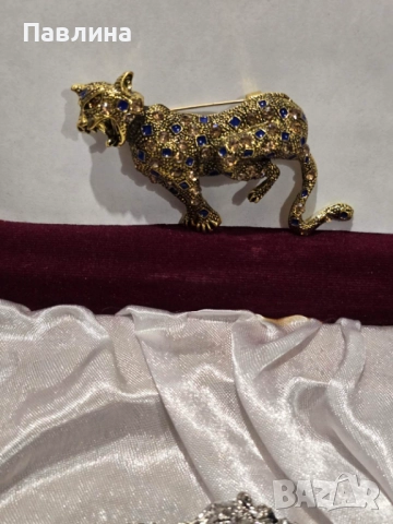 Брошки различни модели, снимка 12 - Други - 52849750