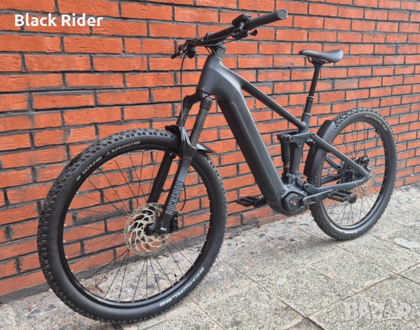 Електрически велосипед E Bike CUBE STEREO ONE, BOSCH CX, 800 Wh, Smart System GEN 5 - L, снимка 4 - Велосипеди - 51896774