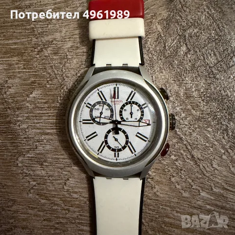 Swatch Irony Hronograph