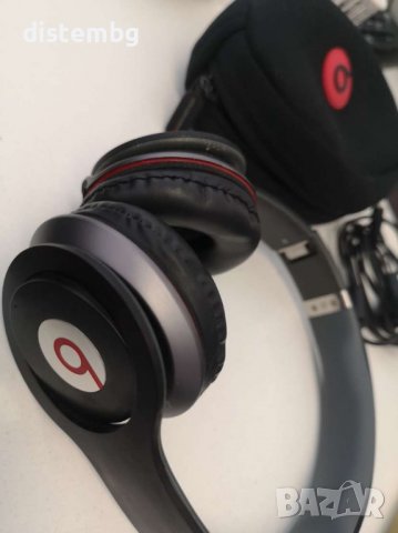 Слушалки Beats by Dre Solo, снимка 2 - Слушалки, hands-free - 36592048