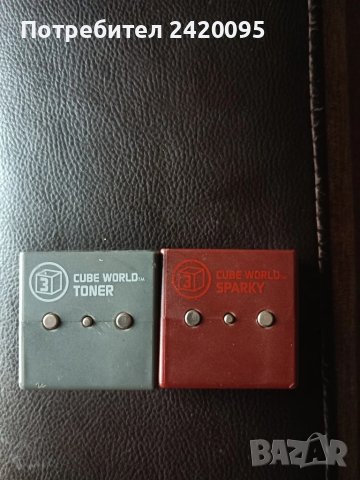 кубе ворлд тоне-100лв, снимка 6 - Други игри - 51398773