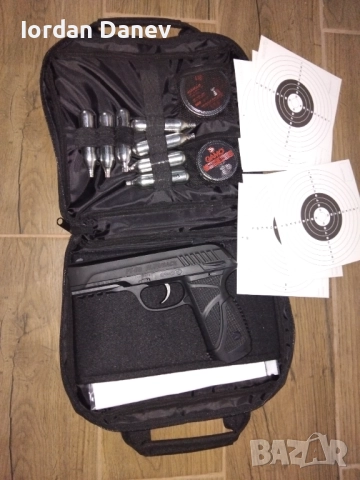 Въздушен пистолет GAMO PT- 85