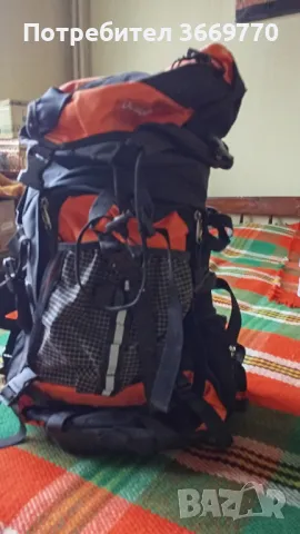 Нова раница туристическа Outlander, снимка 6 - Раници - 49167146