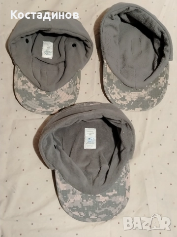 Зимни маскировъчни шапки, снимка 2 - Други - 52593816