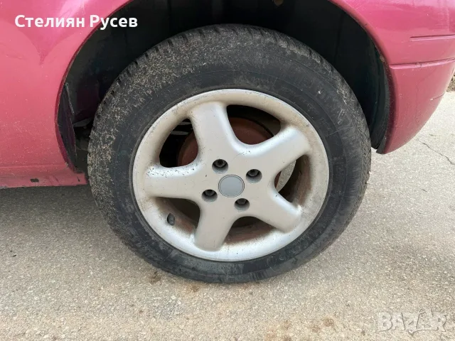 renault clio 1.9D 64hp / КЛИМА   , снимка 17 - Автомобили и джипове - 52817625