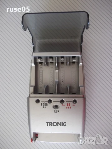 Зарядно "TRONIC - KH 870" за акумулаторни батерии работещо, снимка 3 - Друга електроника - 50930226
