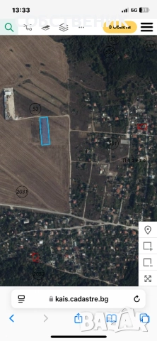Парцел 3299кв.м. Варна-Виница-м.Лозите-СОБСТВЕН(20Е/КВ. М) , снимка 3 - Парцели - 28537618