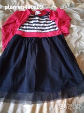 Рокля размер 116 см 