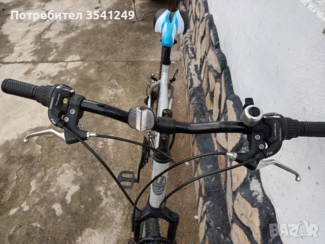 алуминиев велосипед 26"аполо , снимка 5 - Велосипеди - 42214519