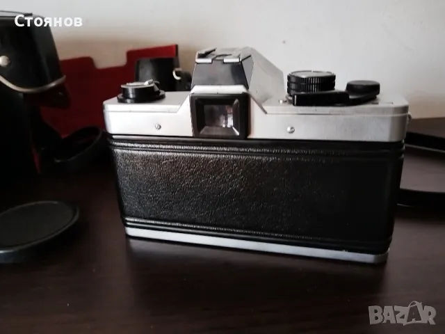 PRAKTICA MTL 50 Germany, снимка 8 - Фотоапарати - 47905375